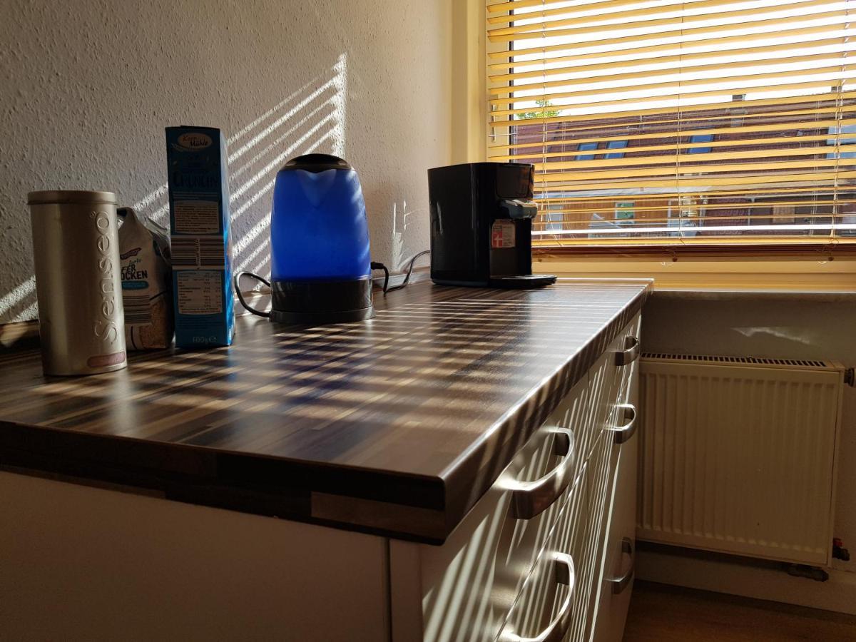 Apartment Am Suedpark Erfurt - Inkl Garten Mit Sitzlounge - Zentrumsnah Εξωτερικό φωτογραφία