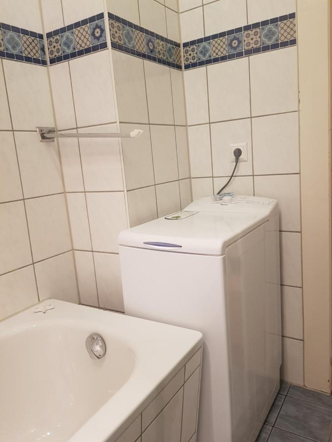 Apartment Am Suedpark Erfurt - Inkl Garten Mit Sitzlounge - Zentrumsnah Εξωτερικό φωτογραφία