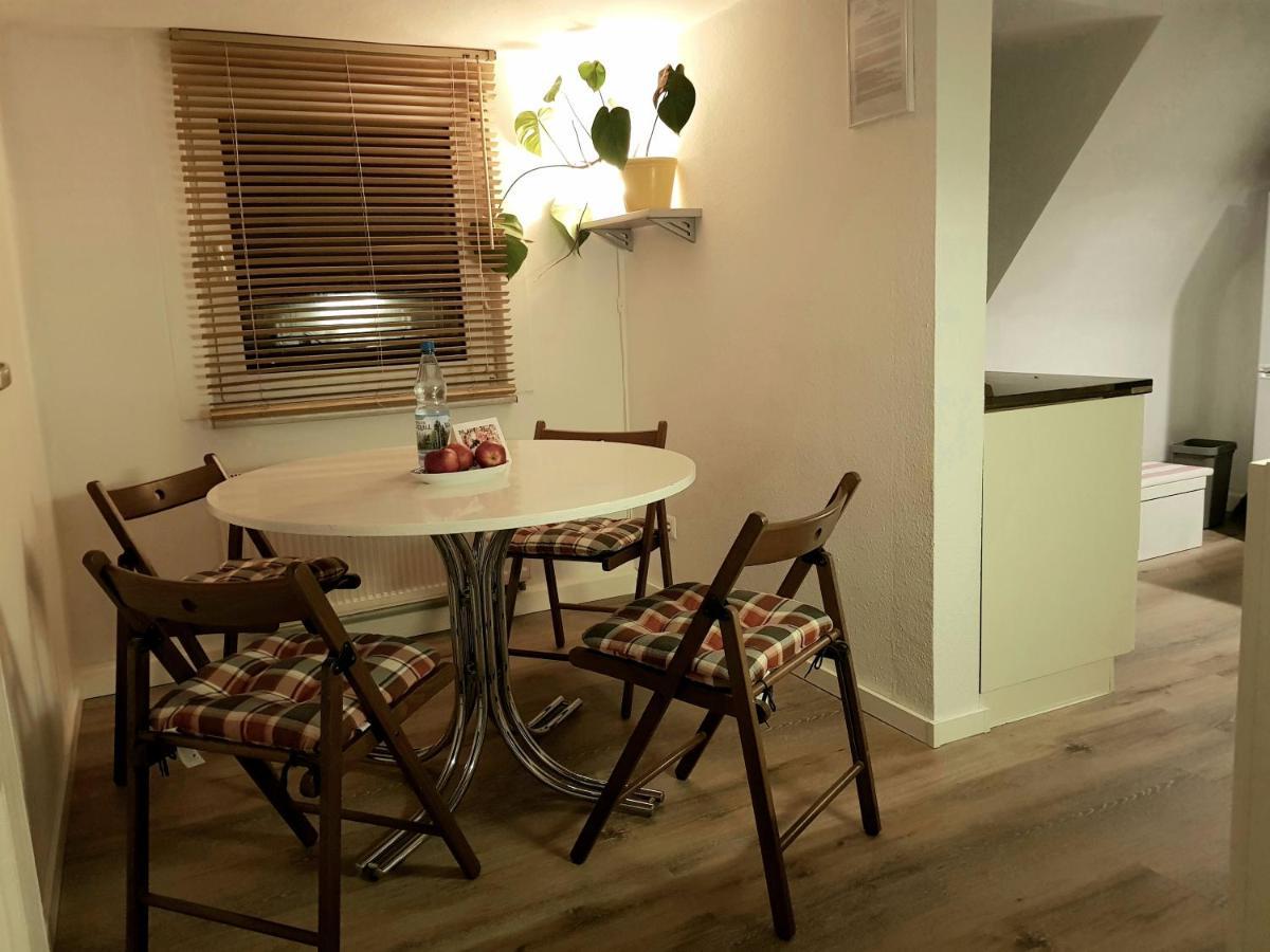 Apartment Am Suedpark Erfurt - Inkl Garten Mit Sitzlounge - Zentrumsnah Εξωτερικό φωτογραφία