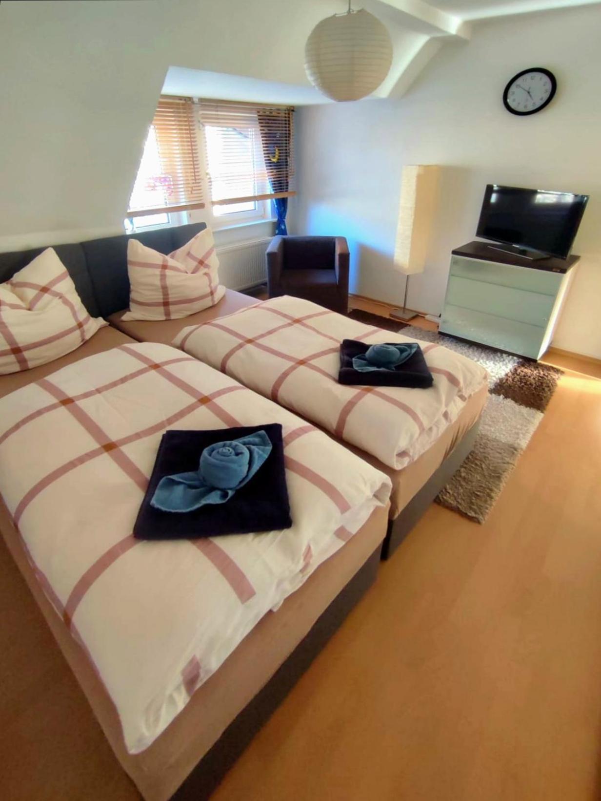 Apartment Am Suedpark Erfurt - Inkl Garten Mit Sitzlounge - Zentrumsnah Εξωτερικό φωτογραφία