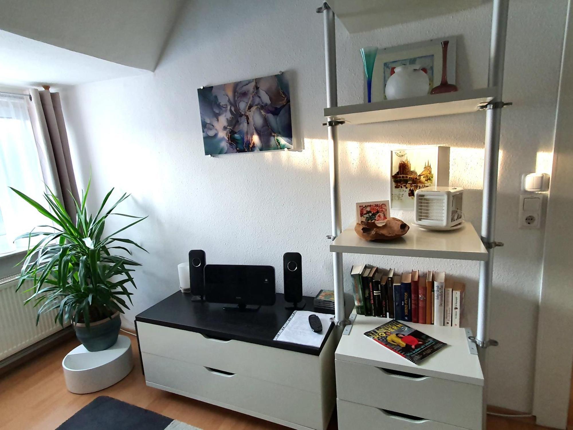 Apartment Am Suedpark Erfurt - Inkl Garten Mit Sitzlounge - Zentrumsnah Εξωτερικό φωτογραφία