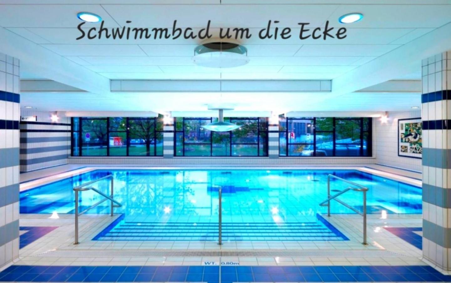 Apartment Am Suedpark Erfurt - Inkl Garten Mit Sitzlounge - Zentrumsnah Εξωτερικό φωτογραφία