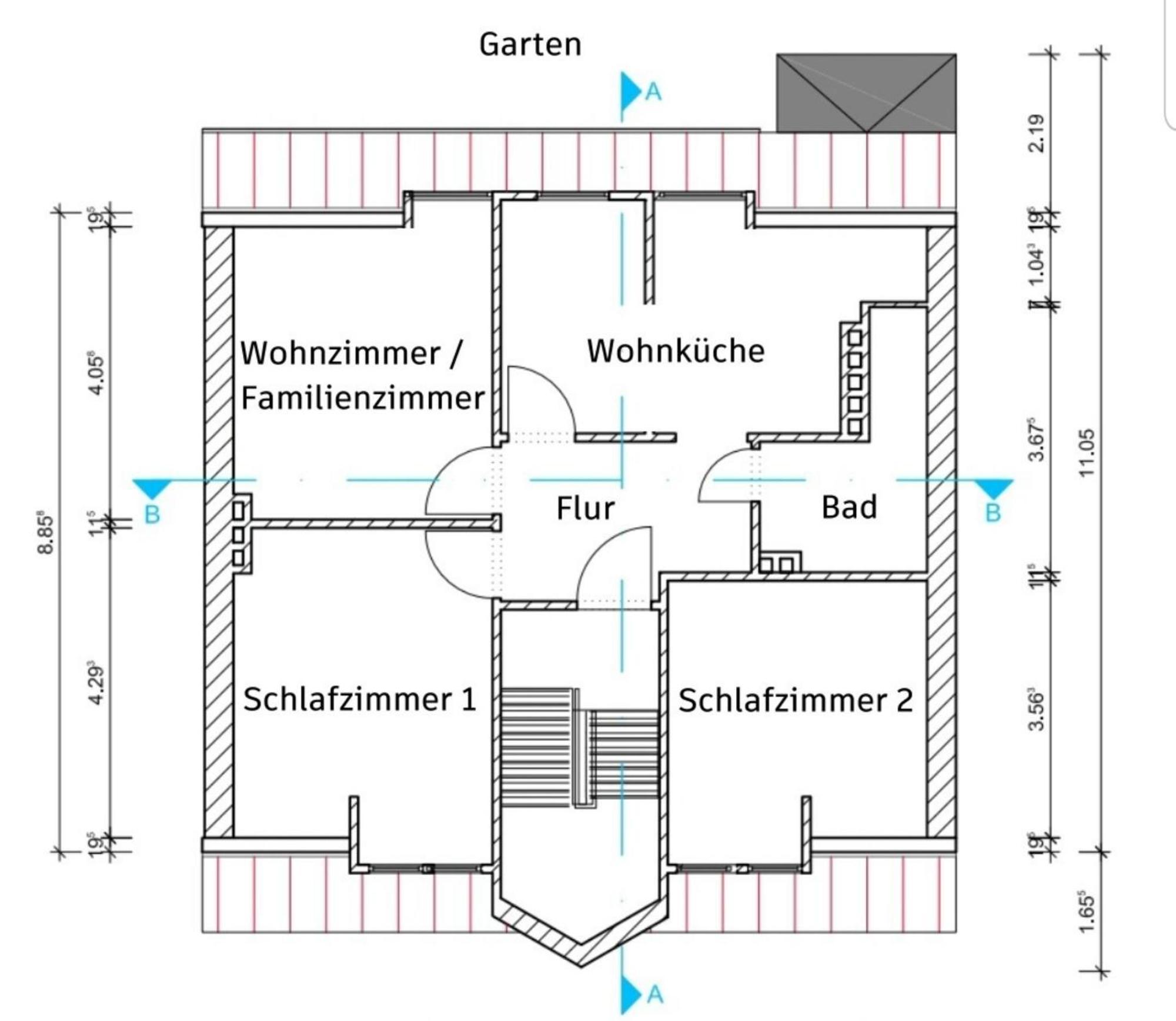 Apartment Am Suedpark Erfurt - Inkl Garten Mit Sitzlounge - Zentrumsnah Εξωτερικό φωτογραφία