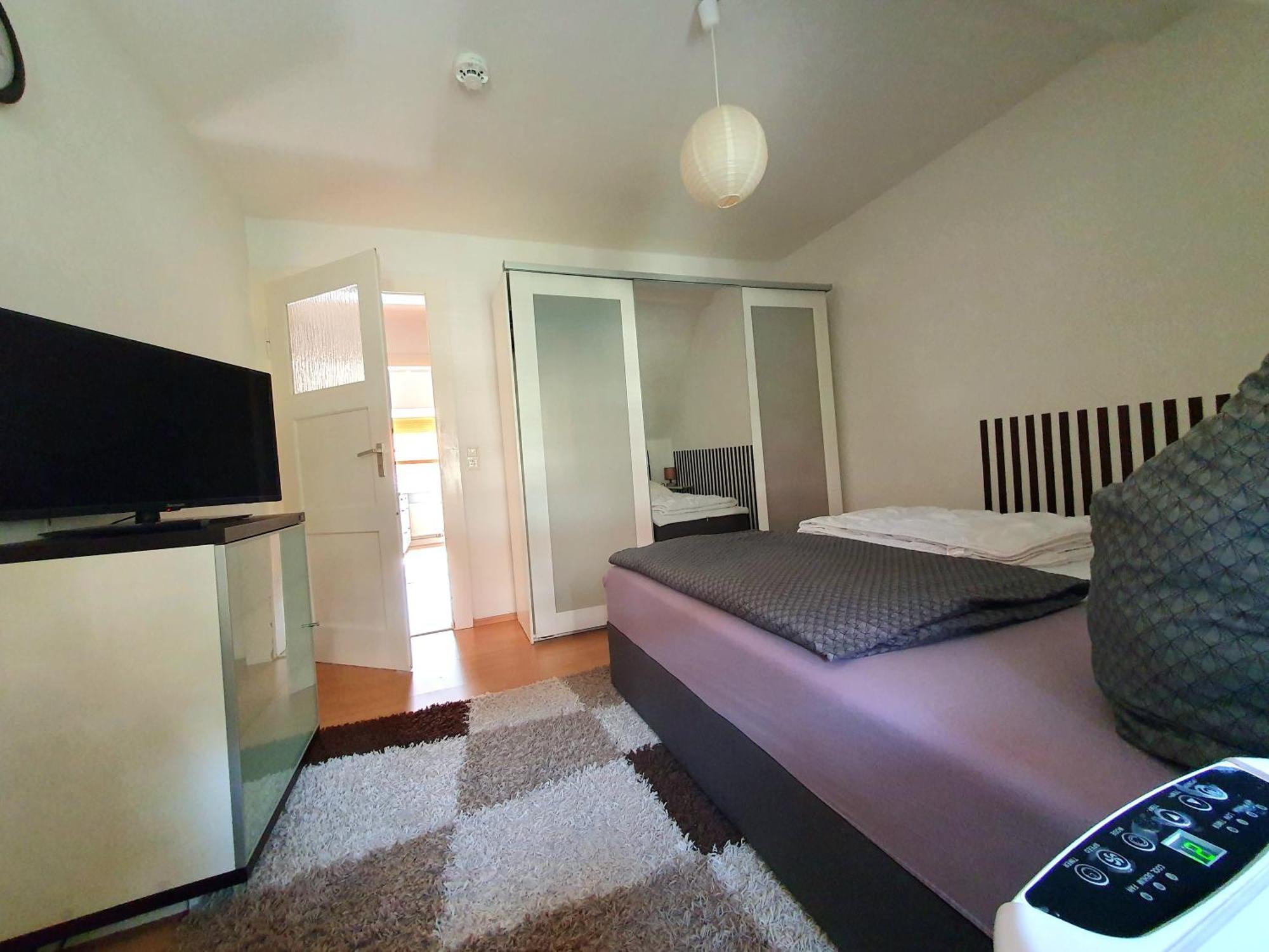 Apartment Am Suedpark Erfurt - Inkl Garten Mit Sitzlounge - Zentrumsnah Εξωτερικό φωτογραφία